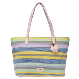 L.Credi Robina Shopper Kunstleder Cherry Blossom
