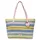 L.Credi Robina Shopper Kunstleder Cherry Blossom