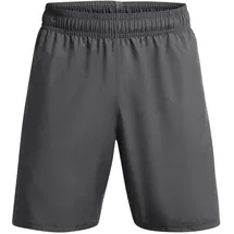 Under Armour Woven Wordmark Kurze Hose - Castlerock L