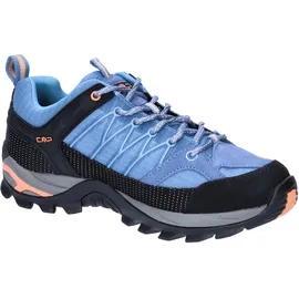 CMP Rigel Low WP Herren Storm/Sunrise 41