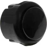 Joy-It BUTTON-BLACK-MICRO Druckschalter Schwarz