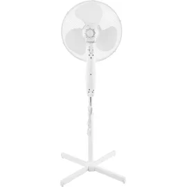 Exquisit VS 35064 40 cm Standventilator Weiß
