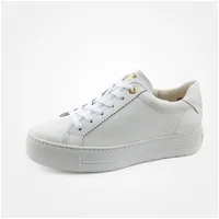 Paul Green Sneaker Damen Weiß 40