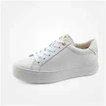 Paul Green Sneaker Damen Weiß 40