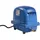 AquaForte Luftpumpe AP-60 Teichbelüfter 3600 L/h 36.000 L