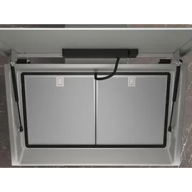 Siemens LC81KAN20 Kopffreihaube 79 cm Weiß