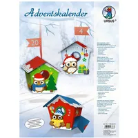 Ursus Adventskalender Eule