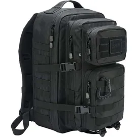 Brandit Textil Brandit Rucksack US Assault Pack Medium schwarz Standard