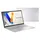 Asus Vivobook 17 Intel Core i7-1355U 12 GB RAM 4 TB SSD Win11 Pro Cool Silver