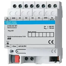 Busch-Jaeger ABB Stotz S&amp;J Wetterstation 6190/40-101