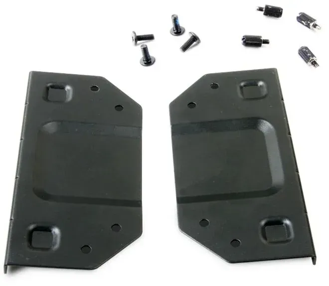 Shuttle PV04 - VESA-Halterungs-Kit für 1.3-litre XPC slim 1,3-Liter-Modelle