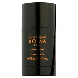 Laura Biagiotti Roma Uomo Nero Estremo Deo Stick 75 ml