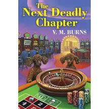 kensington cozies The Next Deadly Chapter (Mystery Bookshop, Band 10)