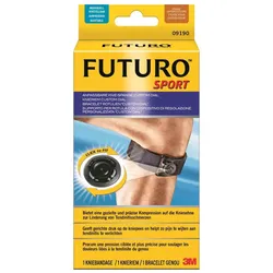 Futuro Custom Dial Sport Knie-Spange, anpassbar