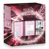 Redken Volume Injection Geschenkset (für reichhaltiges Volumen)