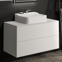 Ideal Standard Conca Waschtischunterschrank, 2 Auszüge, T3942Y1,
