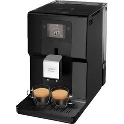 Krups Intuition Preference EA873 - automatische Kaffeemaschine - schwarz