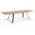 danzz Lige 160 x 90 x 90 cm braun