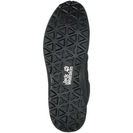 Jack Wolfskin Woodland 2 Texapore Mid Herren Black 43