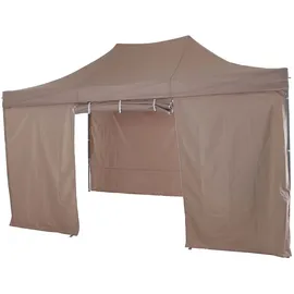 Siena Garden Allrounder 3 x 4,5 m taupe