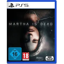 Martha is Dead - Standard Edition (USK) (PS5)