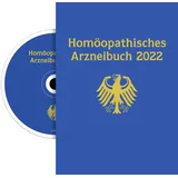 Deutscher Apotheker Verlag Homöopathisches Arzneibuch 2022 Digital: Amtliche Ausgabe (HAB 2022)