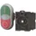 Eaton Power Quality Eaton Doppeldrucktaste M22-DDL-GR-X1/X0/K11/230-W