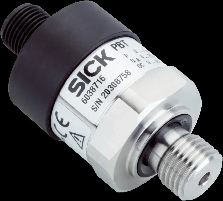 Sick Drucksensor PBT-RM2X5SG1SSNAMA0Z