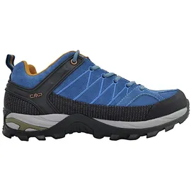 CMP Rigel Low WP Herren bluestone/rubber 45