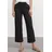STREET ONE Jerseyhose Culottes Schwarz 44