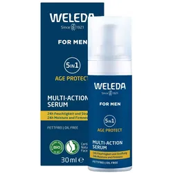 Weleda For Men 5in1 Multi-Action Serum