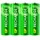 GP Mignon AA 2100 mAh 4 St.