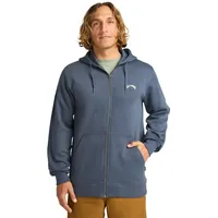 BILLABONG Arch ZH Fleece Pullover, Schwarz, XL