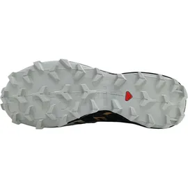 Salomon Speedcross 6 Gore-Tex Herren Trooper/Black/Wood Thrush 46 2/3