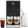 KitchenAid Kaffeevollautomat KF3 mit Iced Coffee-Funktion 5KES8453EBM Matt schwarz