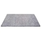 Dyckhoff Badteppich Siena 50 x 80 cm Silber