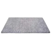 Dyckhoff Badteppich Siena 50 x 80 cm Silber