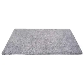 Dyckhoff Badteppich Siena 50 x 80 cm Silber