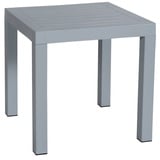 CLP Ocean Beistelltisch 45 x 45 x 45 cm grau