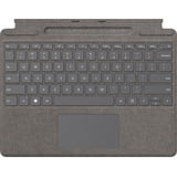 Microsoft Tastatur und Schutzhülle für Surface Pro schwarz