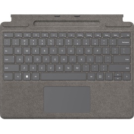 Microsoft Tastatur und Schutzhülle für Surface Pro schwarz