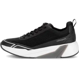 Gabor Sneaker Low Damen Weite G schwarz 39
