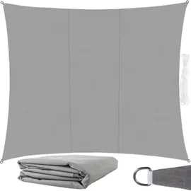 gardlov 23143 Sonnensegel 4x3 m grau - Grau