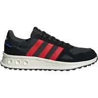 Adidas Sportswear Run 84 Sneaker Herren IH8620 - carbon/better scarlet/core black 46