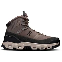 On Cloudrock Trek WP Herren Ash / Fog 42