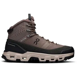 On Cloudrock Trek WP Herren Ash / Fog 42