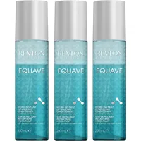 Revlon Equave Hydro Instant Detangling Conditioner 3x 200 ml