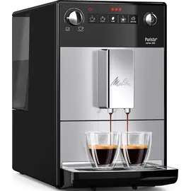 Melitta Purista F230-101 silber