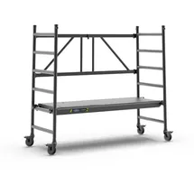 WERNER Klappgerüst Tower 3T Basis Paket AH 2,55 m
