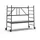 WERNER Klappgerüst Tower 3T Basis Paket AH 2,55 m